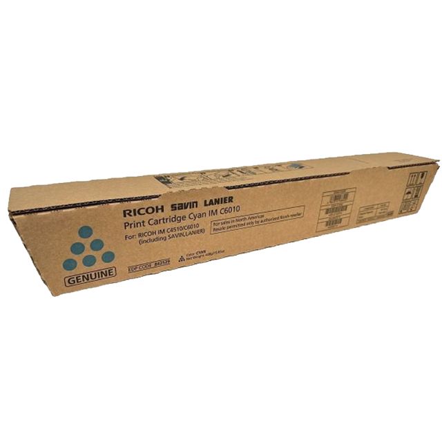Ricoh - Toner IM C6010 - Ciano - 842533 - da 28.000 pag