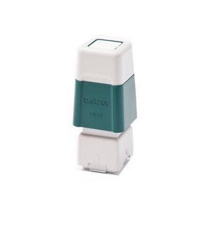 Brother - Timbro - Verde - 12x12 mm - PR1212G6P