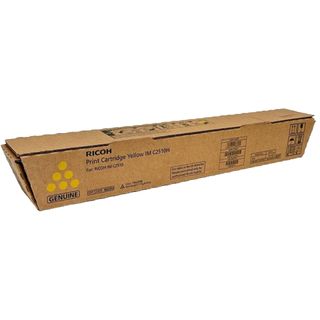 Ricoh 842562, 18000 pagine, Giallo, 1 pz