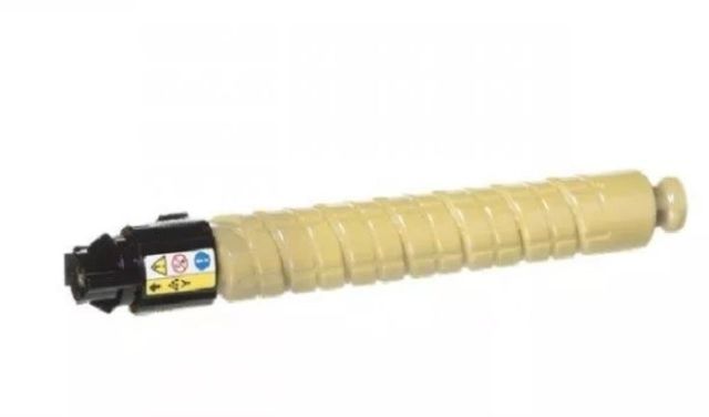 Ricoh 842604, 6000 pagine, Giallo, 1 pz
