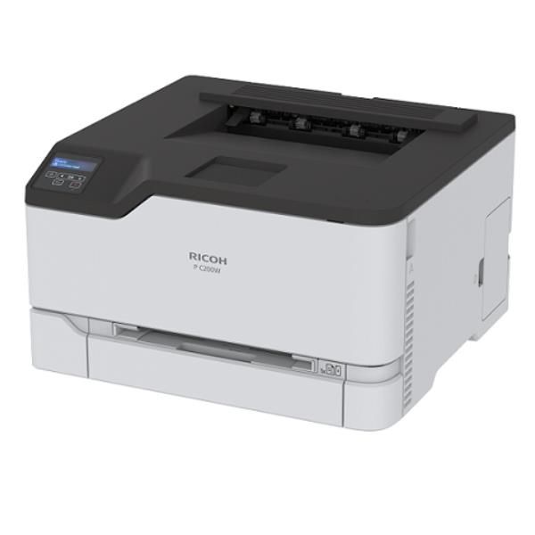 Ricoh C200W - Stampante - colore - Duplex - laser - A4 - 2400 x 600 dpi - fino …