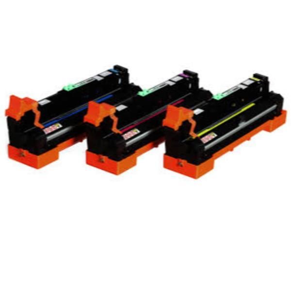 Ricoh Drum Unit SP C352 - Colore (ciano, magenta, giallo) - originale - kit tam…