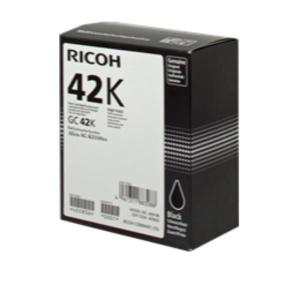Ricoh GC 41KH - Nero - originale - cartuccia toner - per Ricoh SG K3100DN
