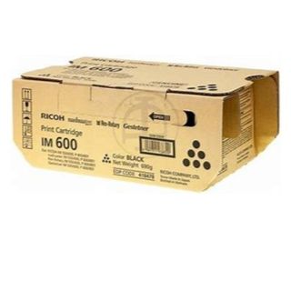 Ricoh IM 600 - Nero - originale - cartuccia toner - per IM 600F, 600SRF