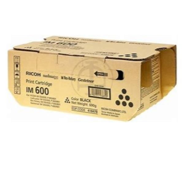 Ricoh IM 600 - Nero - originale - cartuccia toner - per IM 600F, 600SRF