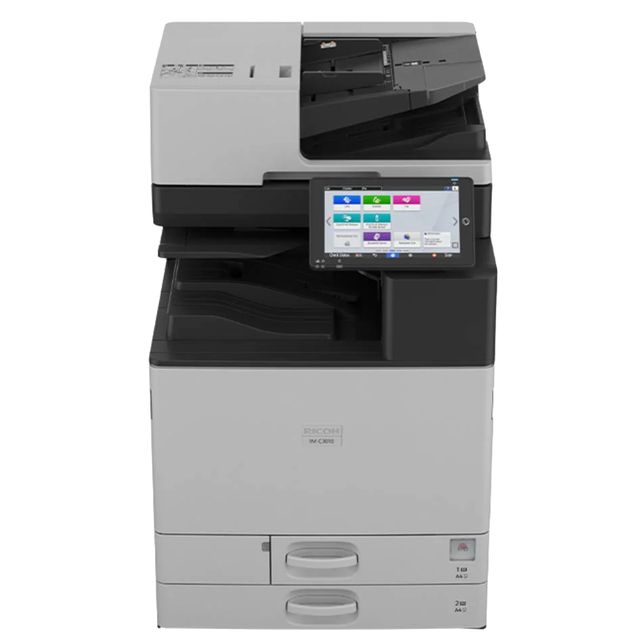 Ricoh IM C3010(A) - Stampante - colore - laser - A3 - 4800 x 1200 dpi fino a 30…