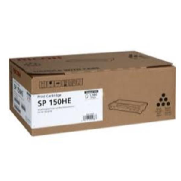 Ricoh SP 150HE - Nero - originale - cartuccia toner - per Ricoh SP 150, SP 150S…