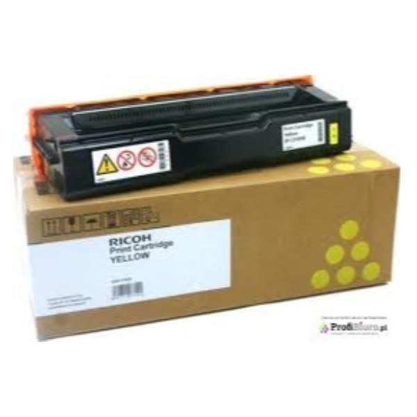 Ricoh SP C340E - Giallo - originale - cartuccia toner - per Ricoh SP C340DN