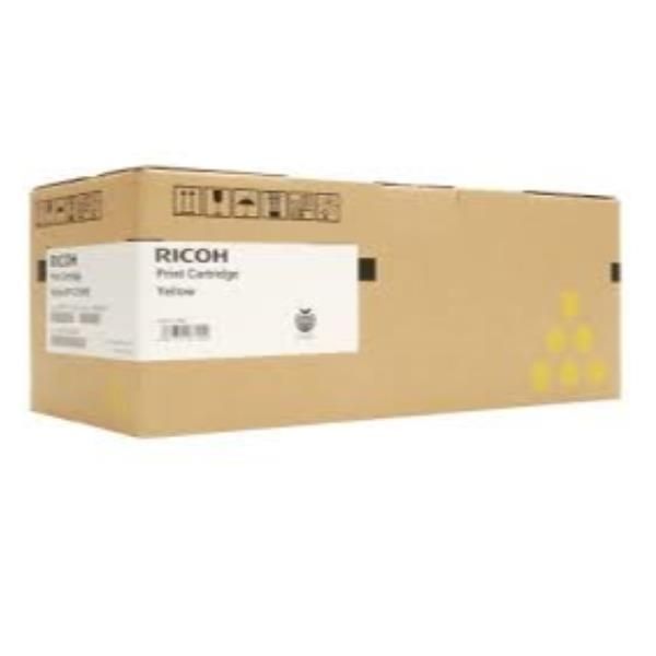 Ricoh SP C352E - Giallo - originale - cartuccia toner - per Ricoh SP C352DN