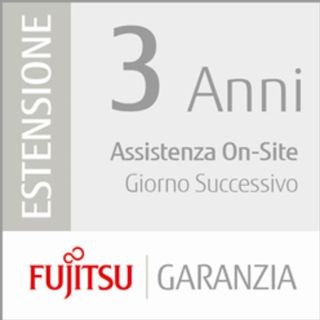 Ricoh Scanner Service Program 3 Year Extended Warranty for Fujitsu Office Scann…