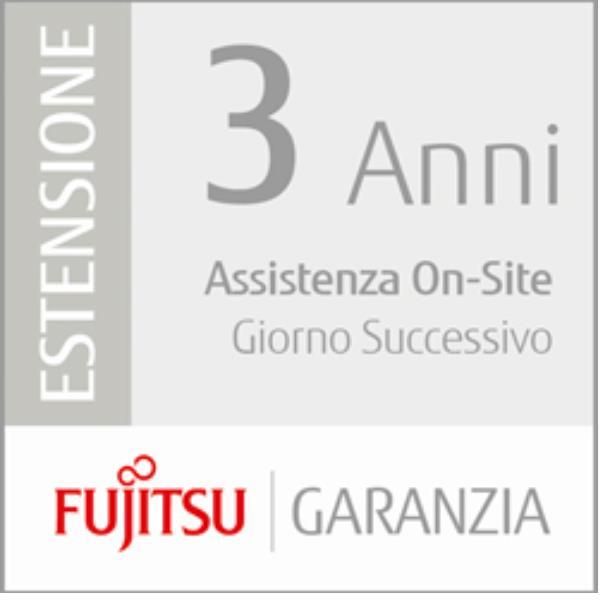 Ricoh Scanner Service Program 3 Year Extended Warranty for Fujitsu Passport/ID …