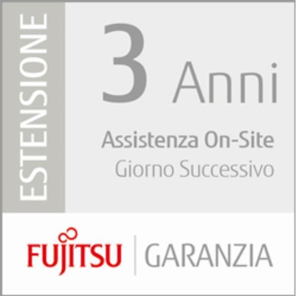 Ricoh Scanner Service Program 3 Year Extended Warranty for Fujitsu Workgroup Sc…