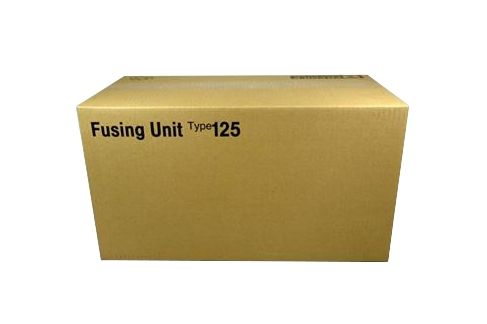 Ricoh Type 125 - Kit fusore - per Ricoh Aficio CL3000, Aficio CL3000DN, Aficio …