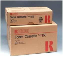 Ricoh Type 150 - Nero - originale - cartuccia toner - per FAX 2700L, 3700L, 470…
