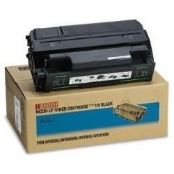Ricoh Type 215 - Nero - originale - cartuccia toner - per Ricoh Aficio AP2600, …