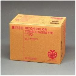 Ricoh Type P2 - Magenta - originale - cartuccia toner - per Ricoh Aficio 2232C