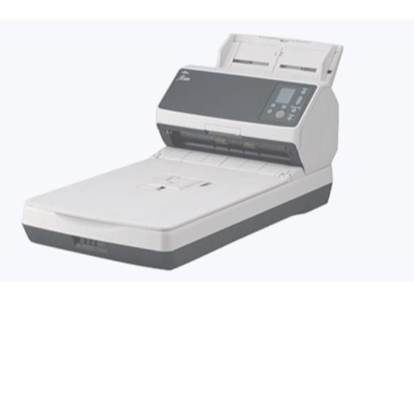 Ricoh fi-8290 - Scanner documenti - a base piatta: CCD/ADF: doppio CIS - Duplex…