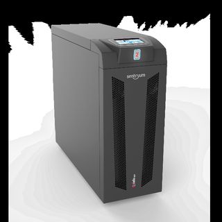 Riello UPS S3M 15 CPT S1, 15 kVA, 15000 W, Sinusoidale, 230 V, 400 V, 40/72 Hz