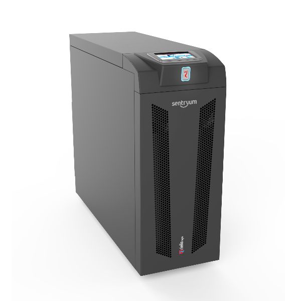 Riello UPS S3M 15 CPT S1, 15 kVA, 15000 W, Sinusoidale, 230 V, 400 V, 40/72 Hz