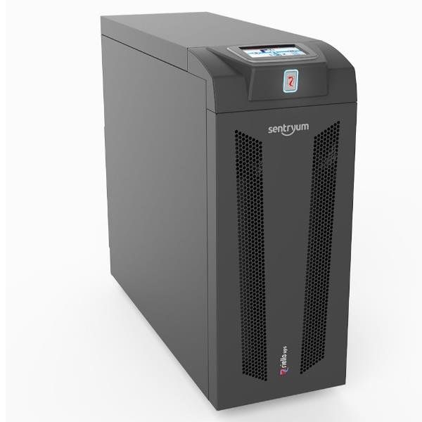 Riello UPS S3T 40 XTD A0, 40 kVA, 40000 W, Sinusoidale, 380 V, 415 V, 40/72 Hz