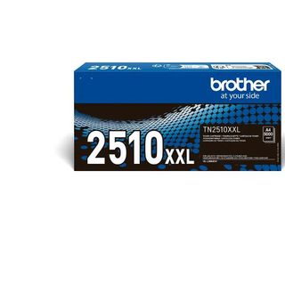 Brother - Toner - Nero - TN-2510XXL - 5.000 pag