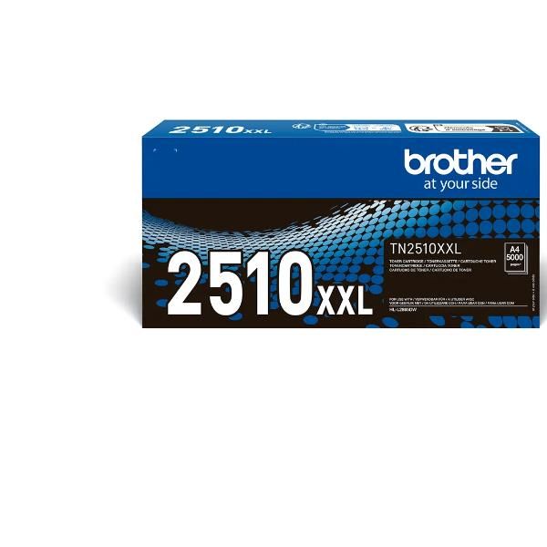 Brother - Toner - Nero - TN-2510XXL - 5.000 pag