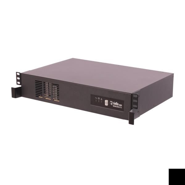 Riello UPS iDialog Rack IDR 1200 - UPS (montabile in rack) - 230 V c.a. V - 720…