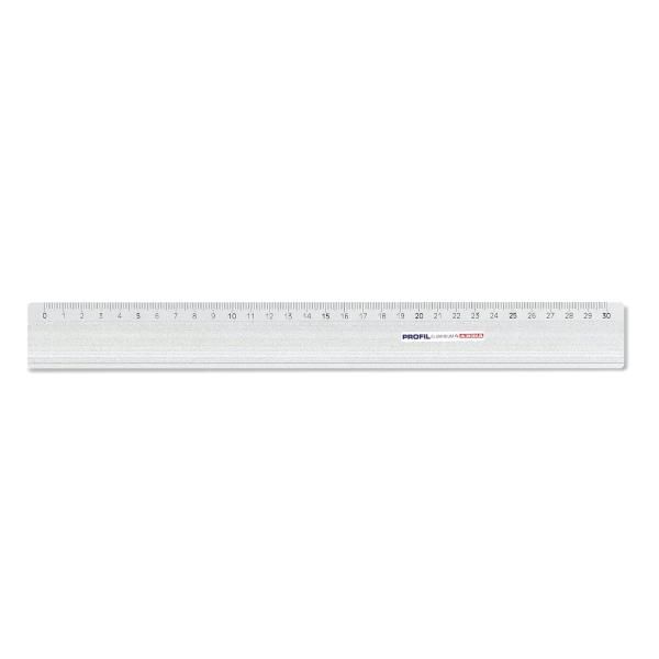 Riga Profil 18230 - 30cm - alluminio - Arda