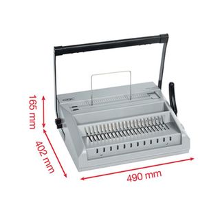 Rilegatrice MB20 MultiBind - manuale - GBC