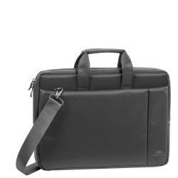 Riva Case Central 8231 - Borsa trasporto notebook - 15.6" - grigio