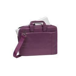Riva Case Central 8231 - Borsa trasporto notebook - 15.6" - viola