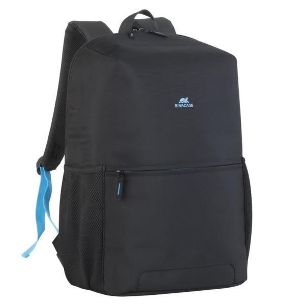 Riva Case Regent series 8067 - Zaino porta computer - 15.6" - nero