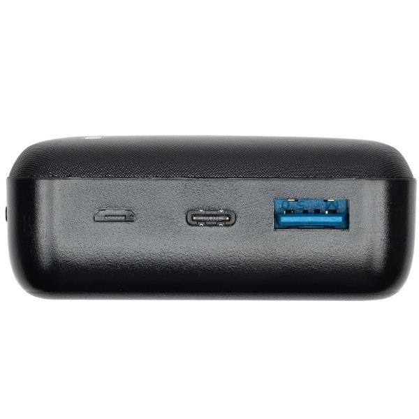 Riva Case Rivapower VA2571 - Powerbank - 20000 mAh - 74 Wh - 18 Watt - 3 A - PD…