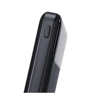 Rivacase Battery Bank (10000 mAh) 22,5W fast charger con 3 cavi integrati (di c…