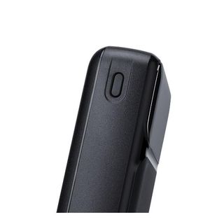 Rivacase Battery Bank (20000 mAh) 22,5W fast charger con 3 cavi integrati ( di …