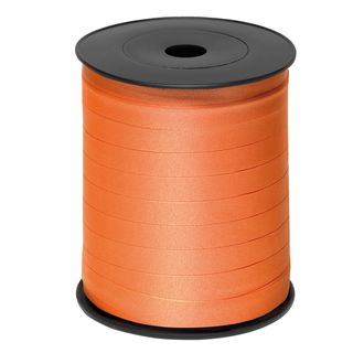 Rocca di nastro liscio 6800 - 9,5mmx250mt - arancione 12 - Brizzolari