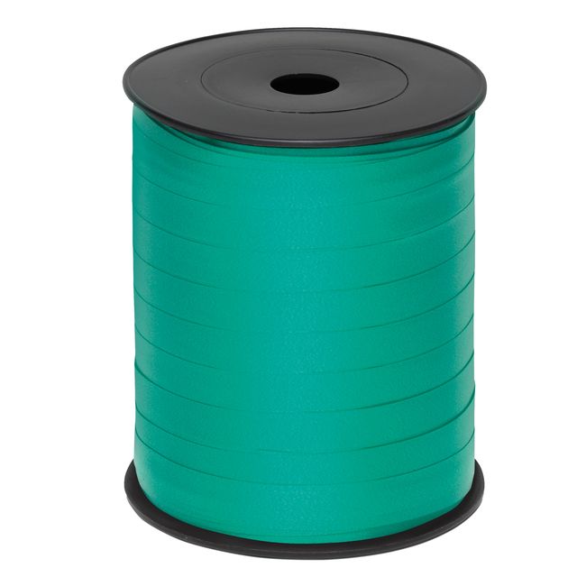 Rocca di nastro liscio 6800 - 9,5mmx250mt - verde 09 - Brizzolari