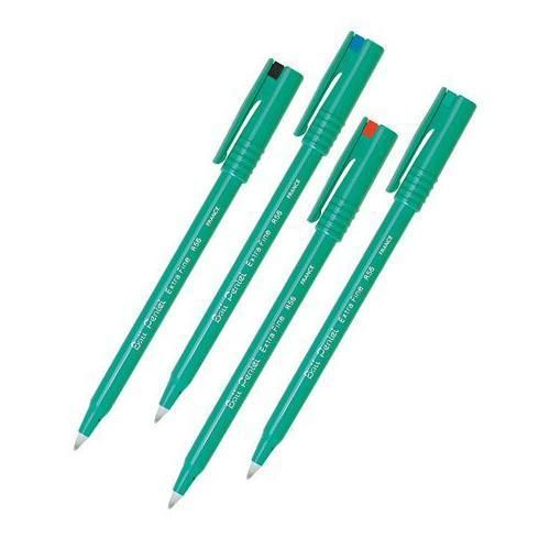 Roller Ball R56 - punta 0,6 mm - nero - Pentel