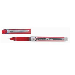 Roller Hi Tecpoint V5 Grip - punta 0,5mm - rosso - Pilot