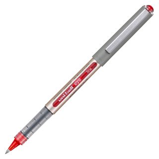 Roller Uni Ball Eye UB157 - punta 0,7mm - rosso - Uni Mitsubishi
