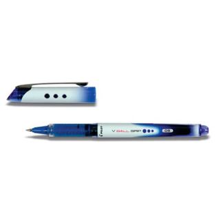 Roller V Ball Grip - punta 0,5mm - blu - Pilot