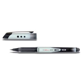 Roller V Ball Grip - punta 0,5mm - nero - Pilot