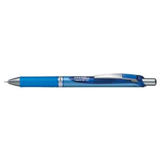 Roller a scatto Energel XM Click - punta 0,5mm - blu - Pentel