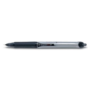 Roller a scatto Hi Tecpoint V5 RT - punta 0,5mm - nero - Pilot