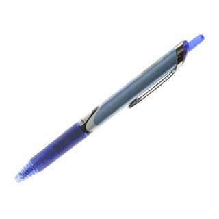 Roller a scatto Hi Tecpoint V5 RT - punta 0,5mm - blu - Pilot