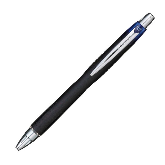 Roller a scatto Jetstream MSXN210 - punta 1,0mm - blu - Uni Mitsubishi