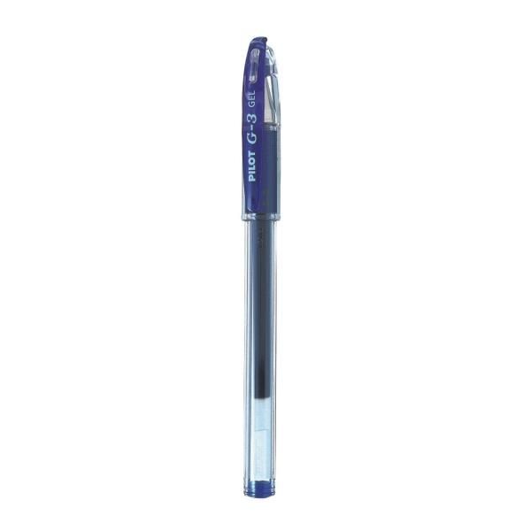 Roller gel G 3 - punta 0,7mm - blu - Pilot