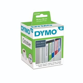 Rotolo 110 etichette LW 990190 - 59 x 190 mm - carta - registratore grande - bi…