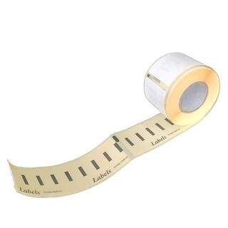 Rotolo 220 etichette permanenti LW serie 450 - per spedizioni - 54 x 101 mm - b…