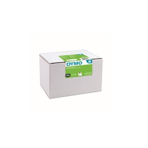 Rotolo 260 etichette LW S0722390 - 36 x 89 mm - carta - indirizzi - bianco - Dy…